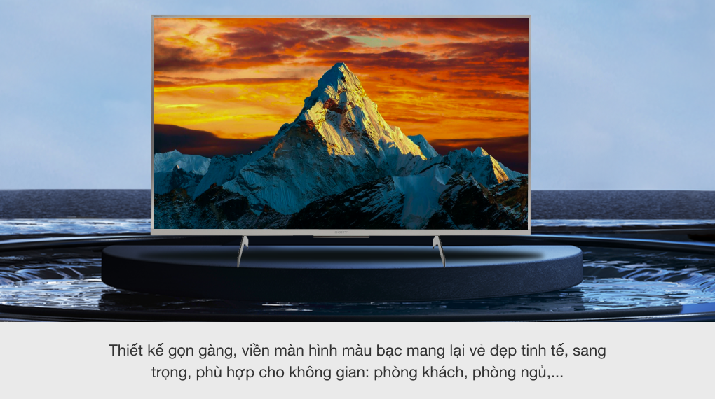 Android Tivi Sony 4K 49 inch KD-49X8500H/S