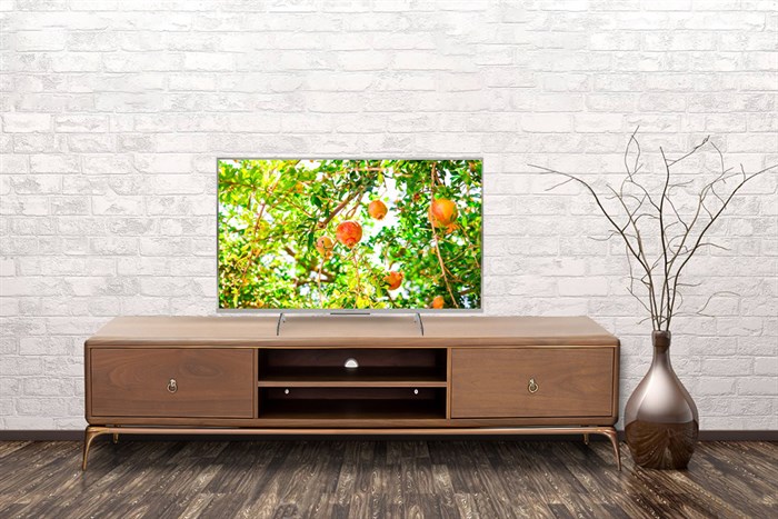 Android Tivi Sony 4K 49 inch KD-49X8500H/S Màu Bạc