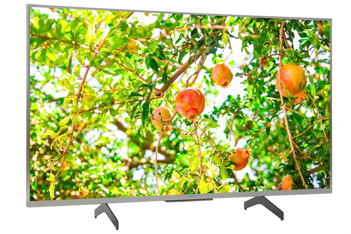Android Tivi Sony 4K 49 inch KD-49X8500H/S Màu Bạc