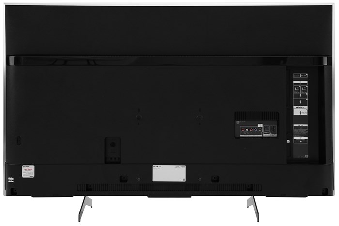 Android Tivi Sony 4K 49 inch KD-49X8500H/S Màu Bạc
