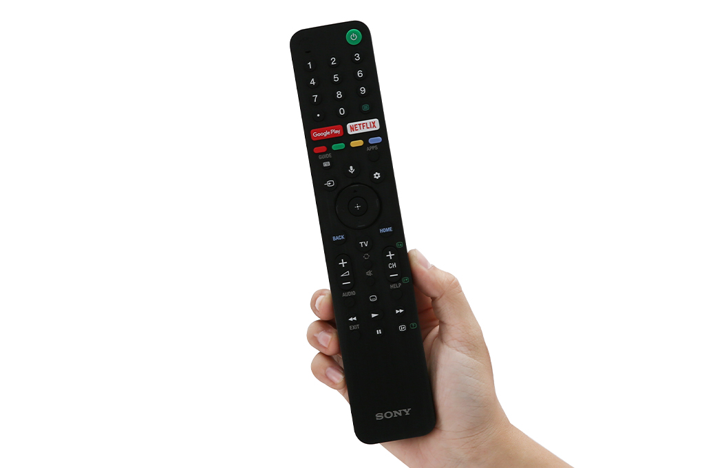 Android Tivi Sony 4K 49 inch KD-49X8500H/S - 8
