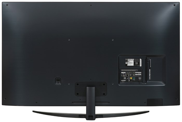 Smart Tivi NanoCell LG 4K 55 inch 55NANO86TNA Màu Đen