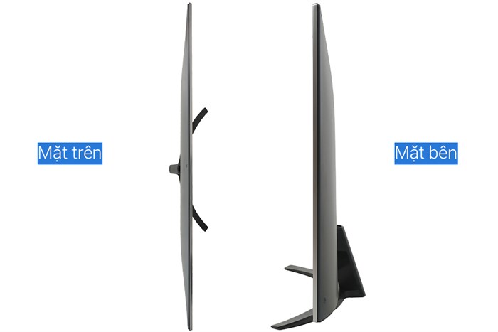 Smart Tivi NanoCell LG 4K 55 inch 55NANO86TNA Màu Đen