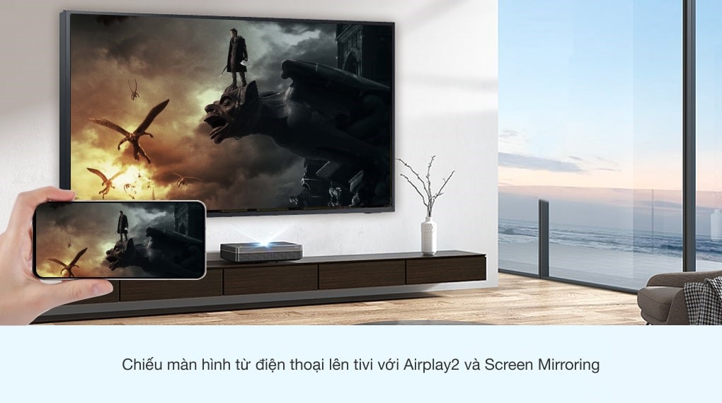 Smart Tivi NanoCell LG 4K 65 inch 65NANO86TNA