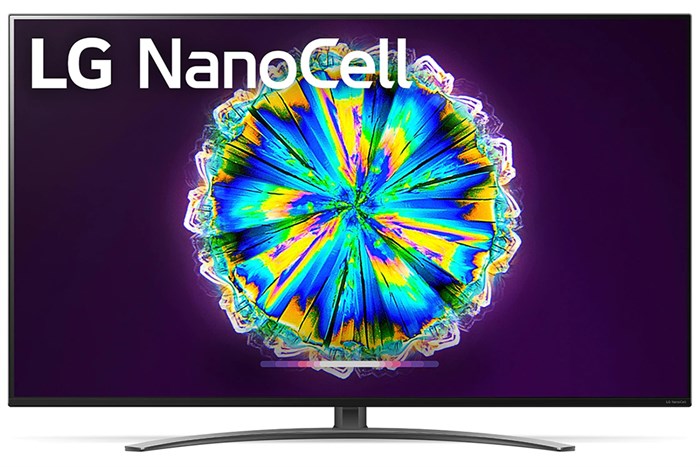 Smart Tivi NanoCell LG 4K 65 inch 65NANO86TNA Màu Đen