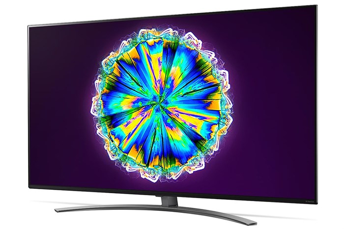 Smart Tivi NanoCell LG 4K 65 inch 65NANO86TNA Màu Đen