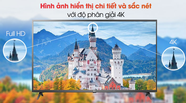 Smart Tivi LG 4K 70 inch 70UN7300PTC - 5