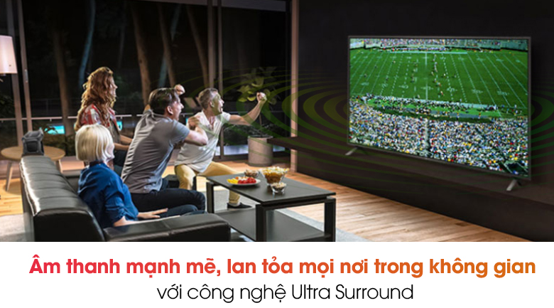 Smart Tivi LG 4K 70 inch 70UN7300PTC - 15