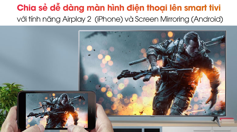 Smart Tivi LG 4K 70 inch 70UN7300PTC - 21
