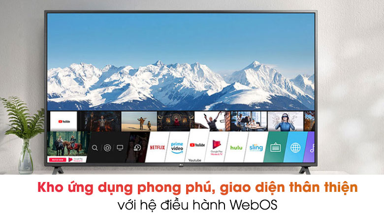 Smart Tivi LG 4K 70 inch 70UN7300PTC - 18