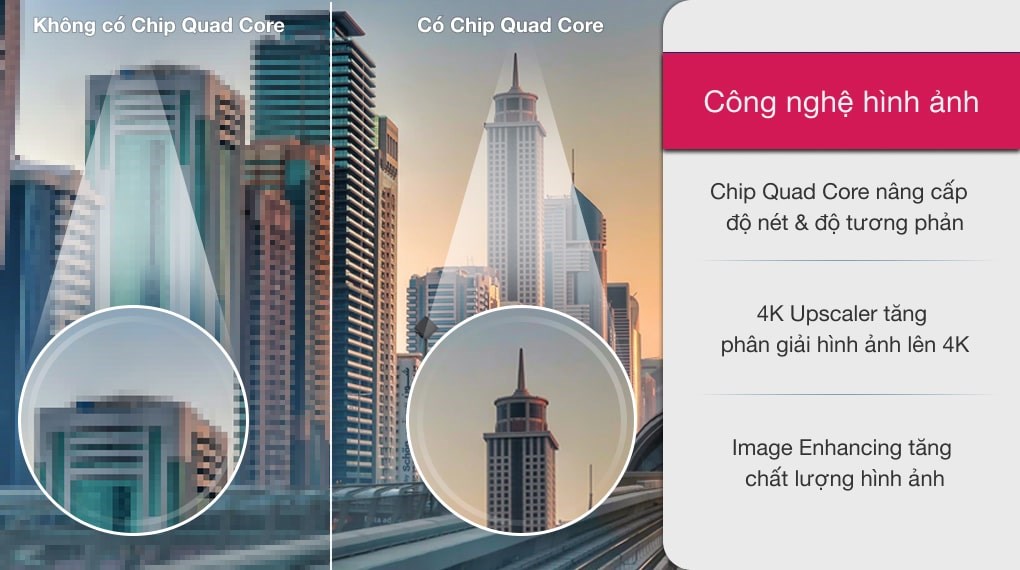 Smart Tivi LG 4K 70 inch 70UN7300PTC