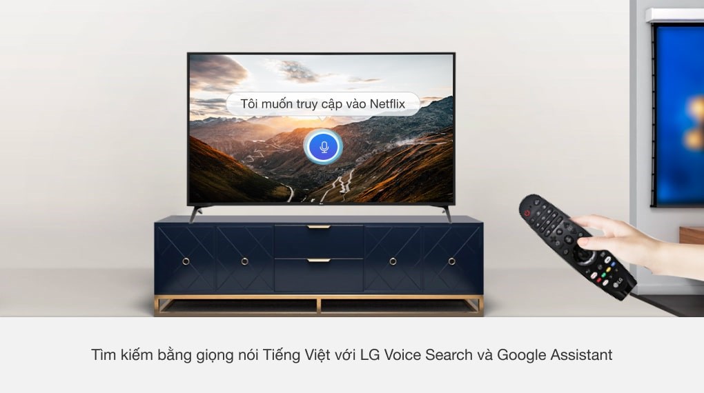 Smart Tivi LG 4K 70 inch 70UN7300PTC