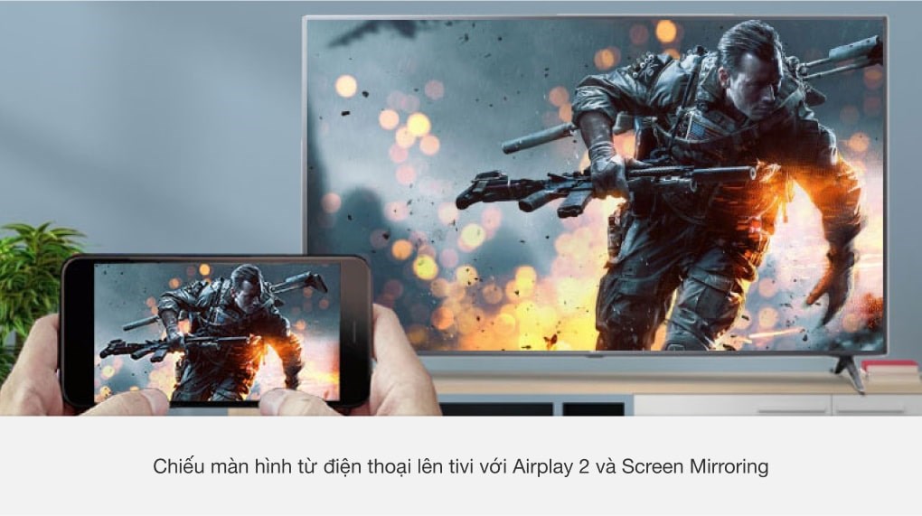 Smart Tivi LG 4K 70 inch 70UN7300PTC