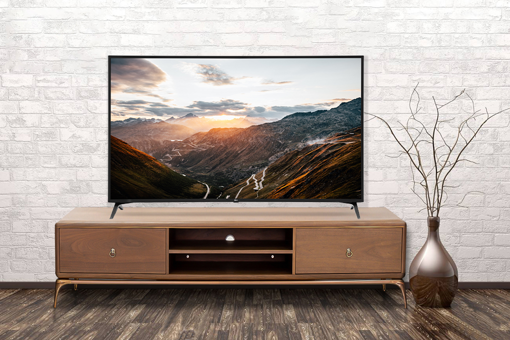 Smart Tivi LG 4K 70 inch 70UN7300PTC Màu Đen