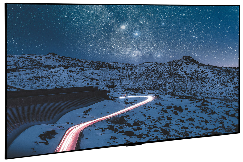 Smart Tivi OLED LG 4K 55 inch 55GXPTA Màu Đen