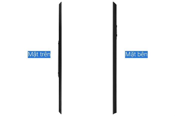 Smart Tivi OLED LG 4K 55 inch 55GXPTA Màu Đen