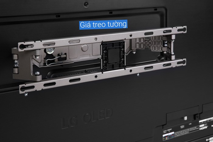 Smart Tivi OLED LG 4K 55 inch 55GXPTA Màu Đen