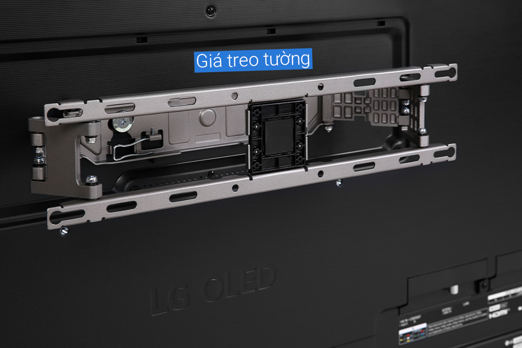 Smart Tivi OLED LG 4K 55 inch 55GXPTA Màu Đen