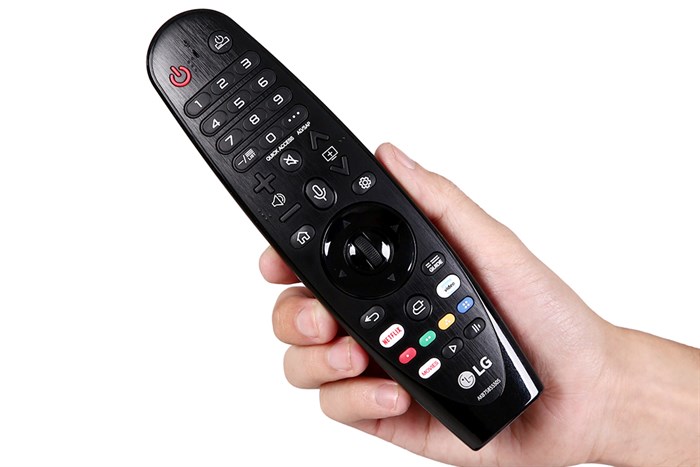 Smart Tivi OLED LG 4K 55 inch 55GXPTA Màu Đen