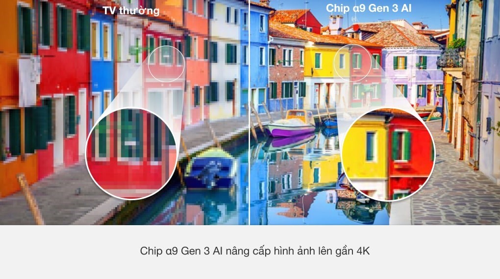 Smart Tivi OLED LG 4K 65 inch 65GXPTA