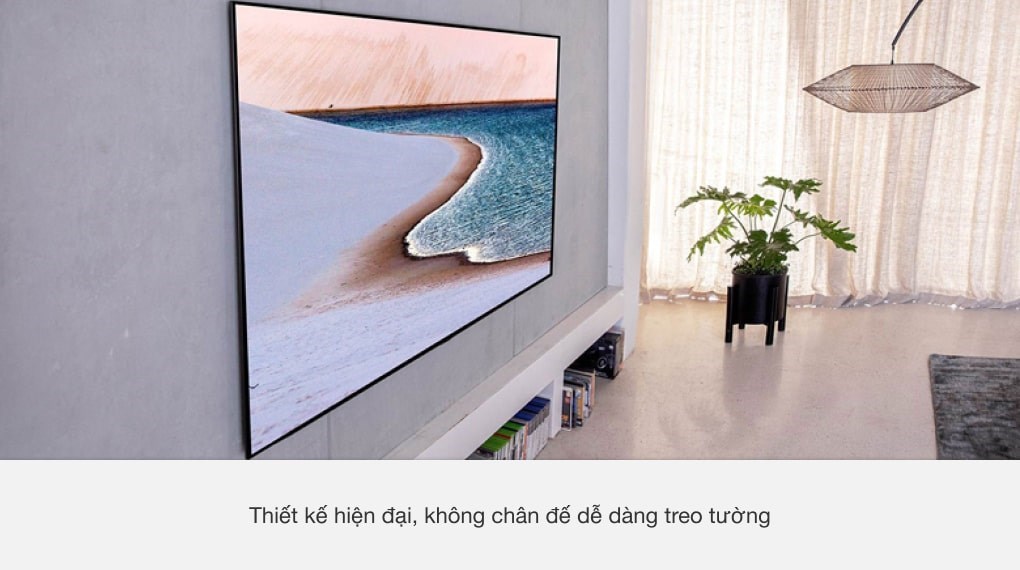 Smart Tivi OLED LG 4K 65 inch 65GXPTA