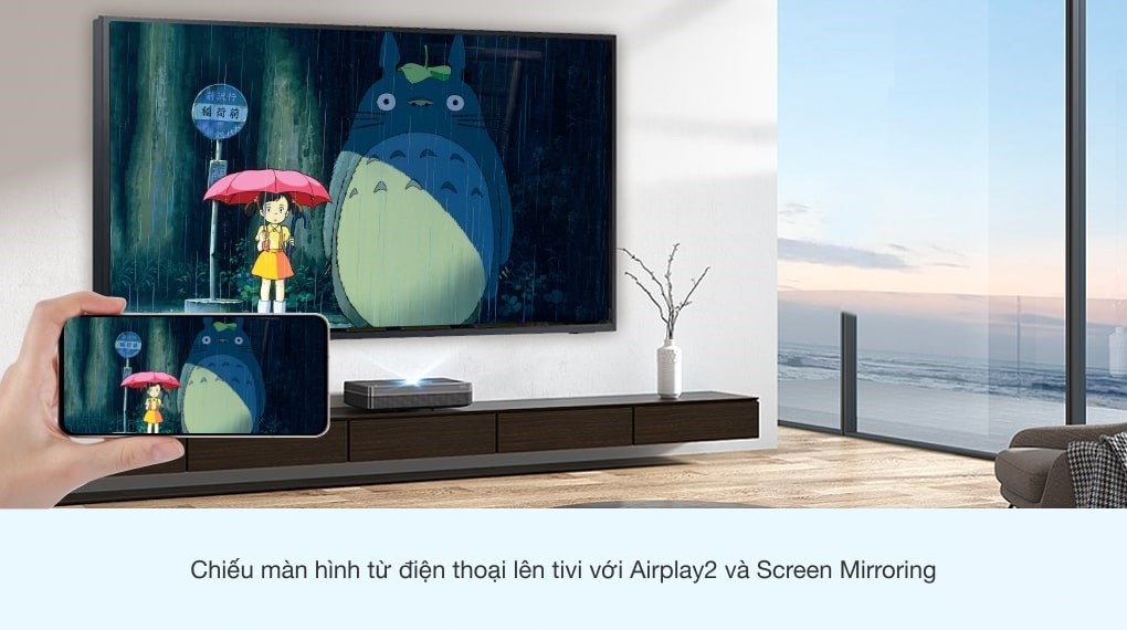 Smart Tivi OLED LG 4K 65 inch 65GXPTA