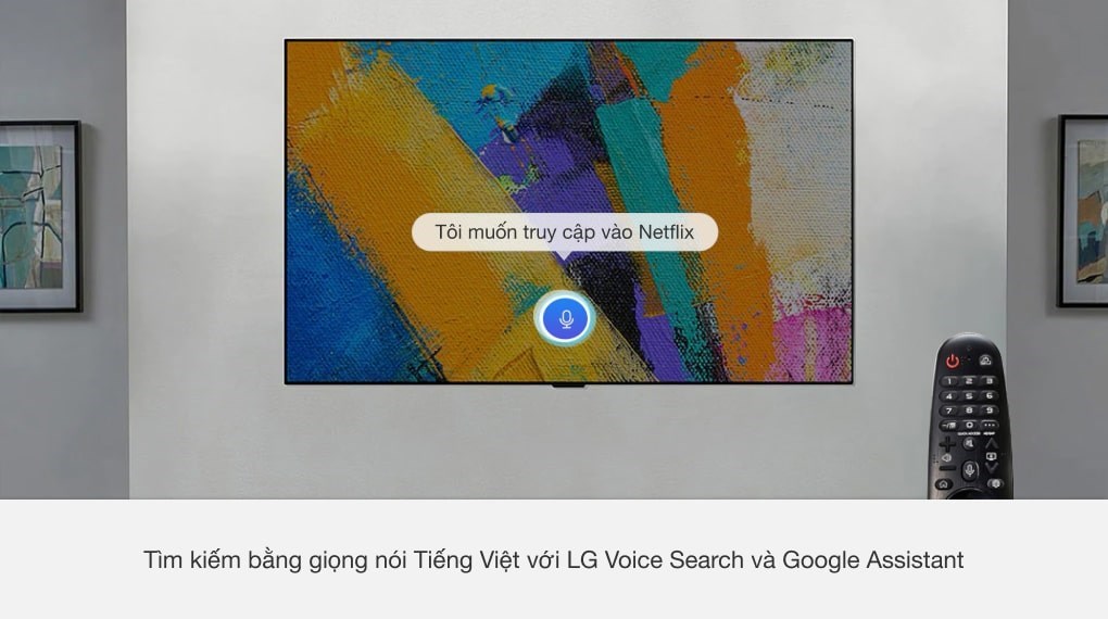 Smart Tivi OLED LG 4K 65 inch 65GXPTA