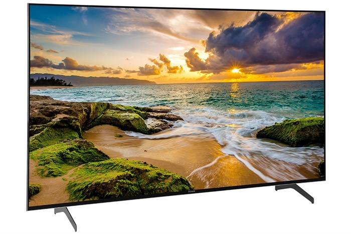 Android Tivi Sony 4K 55 inch KD-55X9000H Màu Đen