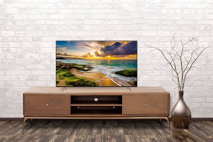 Android Tivi Sony 4K 55 inch KD-55X9000H Màu Đen