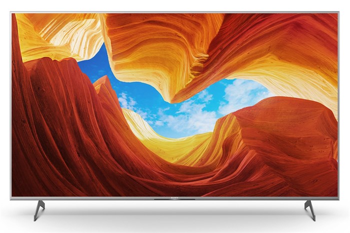 Android Tivi Sony 4K 55 inch KD-55X9000H/S Màu Bạc