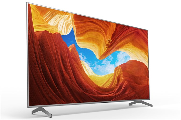 Android Tivi Sony 4K 55 inch KD-55X9000H/S Màu Bạc