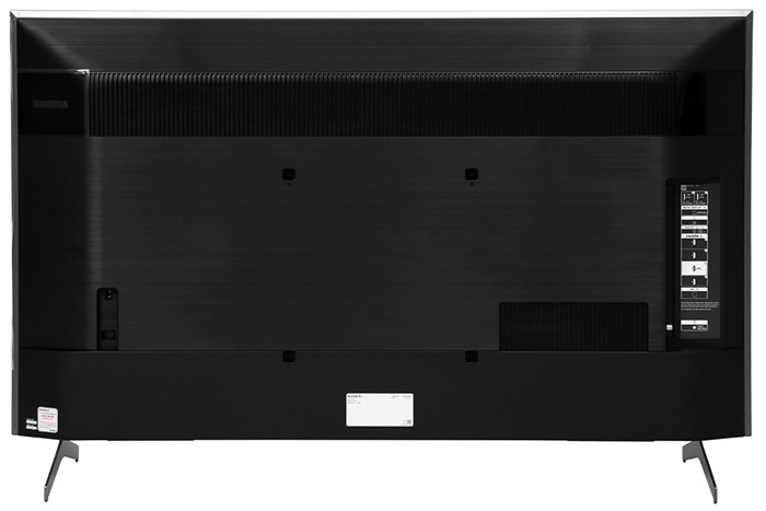 Android Tivi Sony 4K 55 inch KD-55X9000H/S Màu Bạc