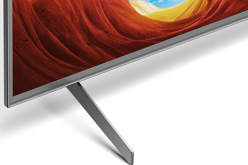 Android Tivi Sony 4K 55 inch KD-55X9000H/S Màu Bạc