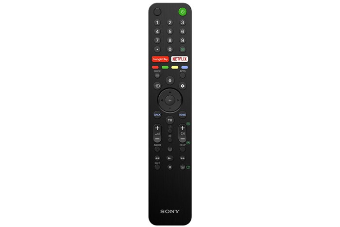 Android Tivi Sony 4K 55 inch KD-55X9000H/S Màu Bạc
