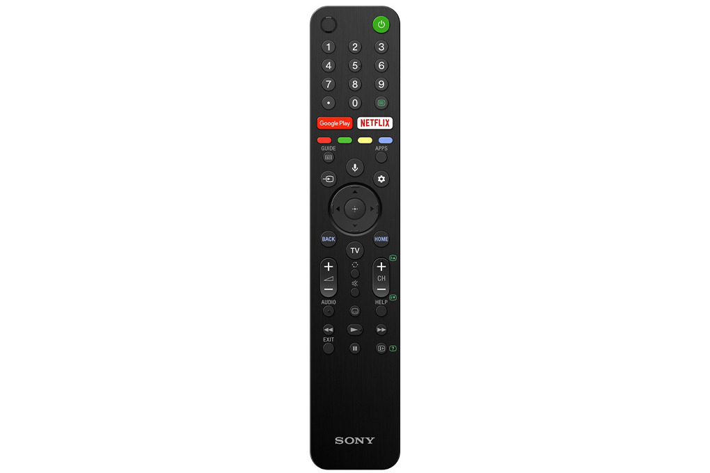 Android Tivi Sony 4K 55 inch KD-55X9000H/S Màu Bạc