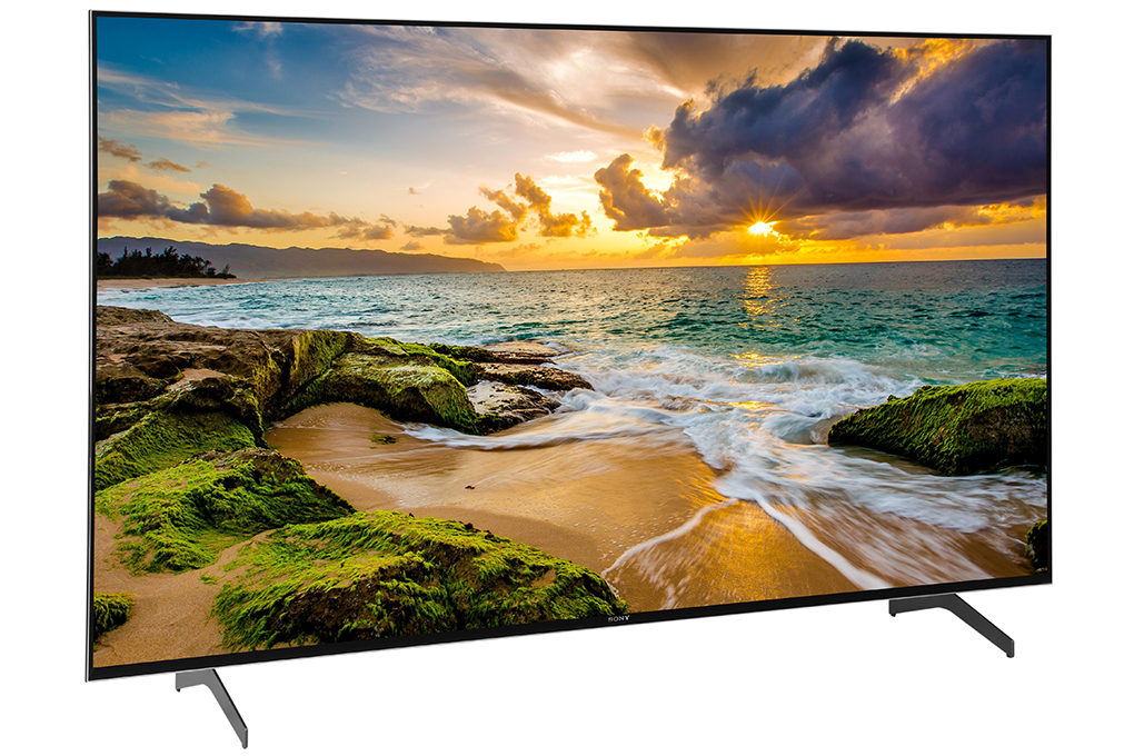 Android Tivi Sony 4K 65 inch KD-65X9000H Màu Đen