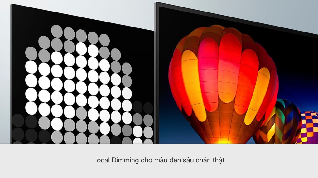 Android Tivi Sony 4K 65 inch KD-65X9000H/S