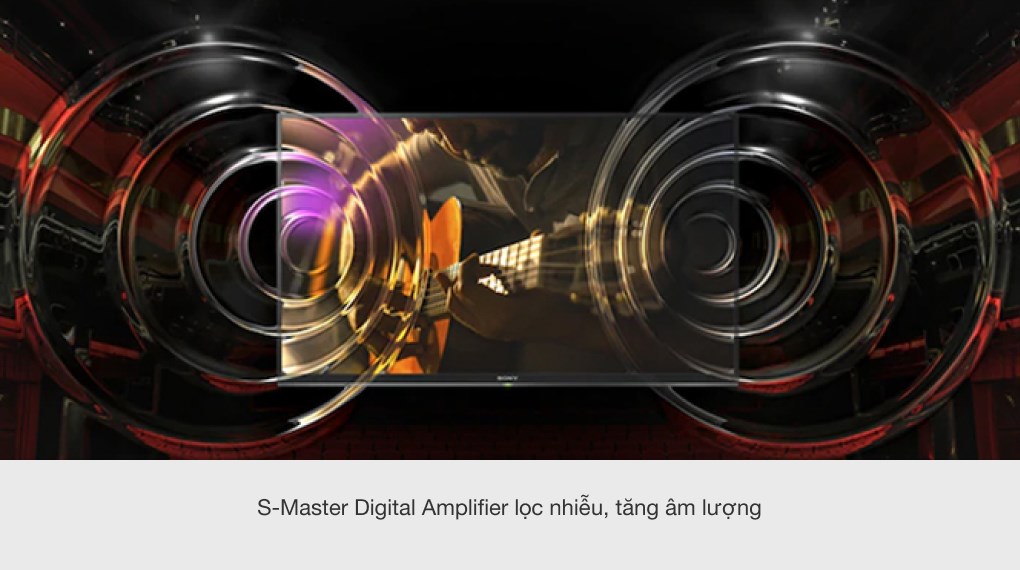 Android Tivi Sony 4K 65 inch KD-65X9000H/S