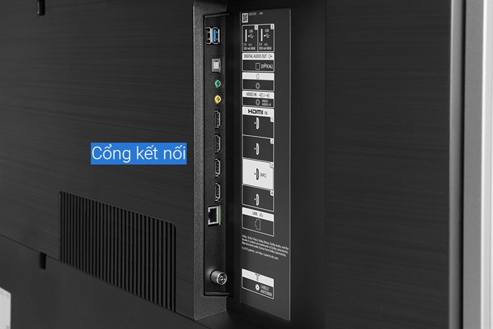 Android Tivi Sony 4K 65 inch KD-65X9000H/S Màu Bạc