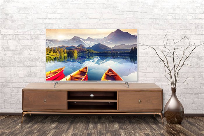 Android Tivi Sony 4K 65 inch KD-65X9000H/S Màu Bạc