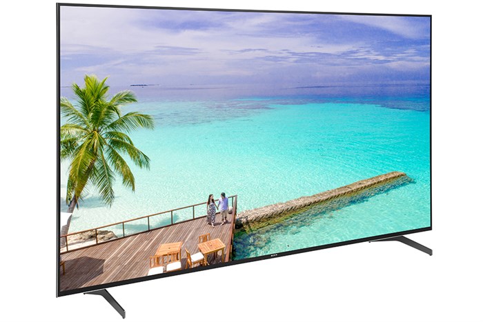 Android Tivi Sony 4K 75 inch KD-75X9000H Màu Đen
