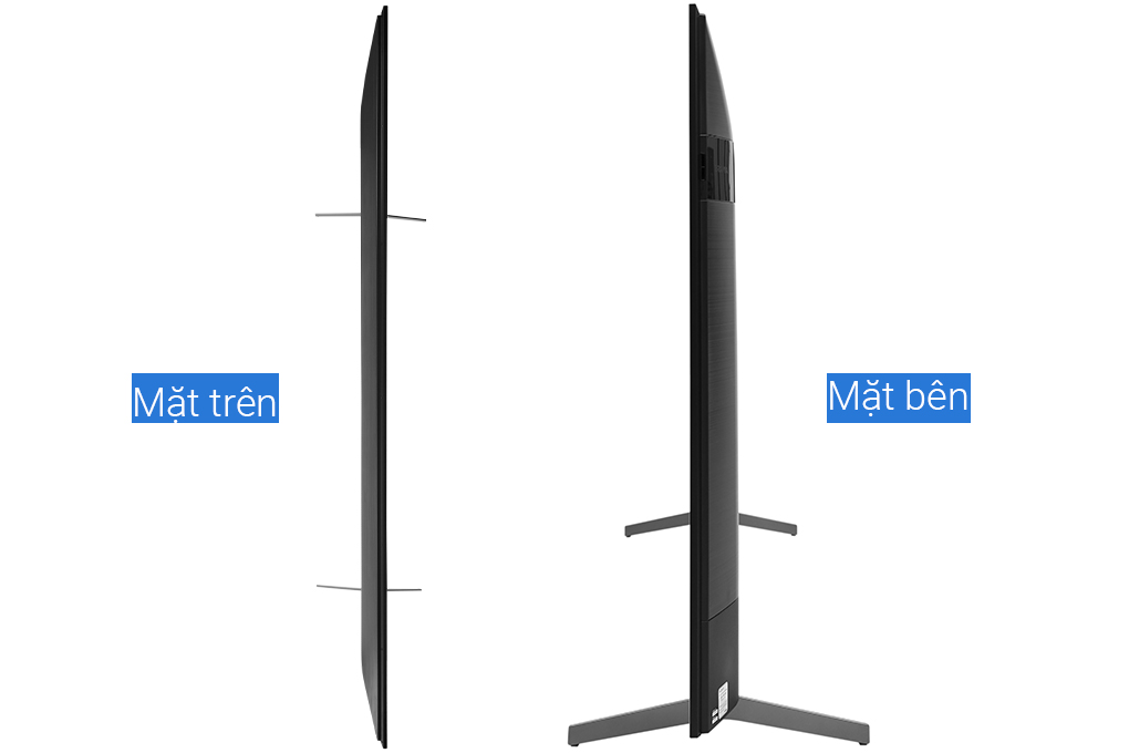 Android Tivi Sony 4K 75 inch KD-75X9000H Màu Đen