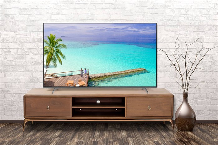 Android Tivi Sony 4K 75 inch KD-75X9000H Màu Đen