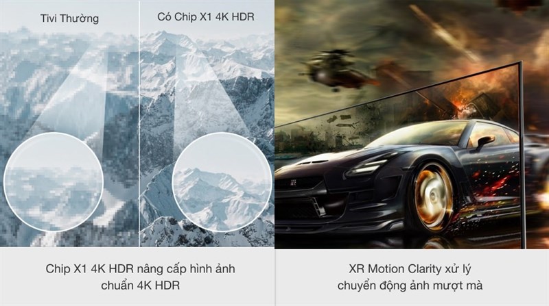 Android Tivi Sony 4K 85 inch KD-85X9000H