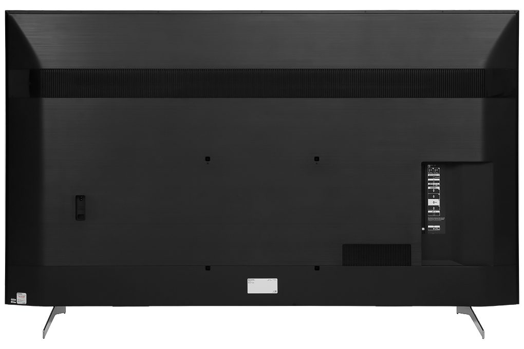 Android Tivi Sony 4K 85 inch KD-85X9000H Màu Đen
