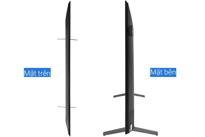 Android Tivi Sony 4K 85 inch KD-85X9000H Màu Đen