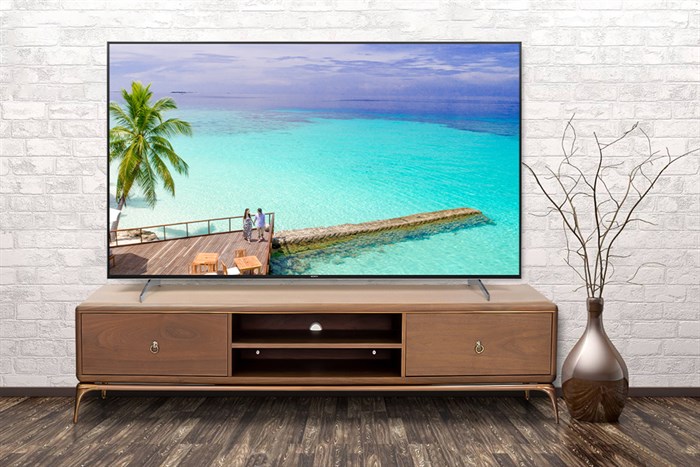 Android Tivi Sony 4K 85 inch KD-85X9000H Màu Đen