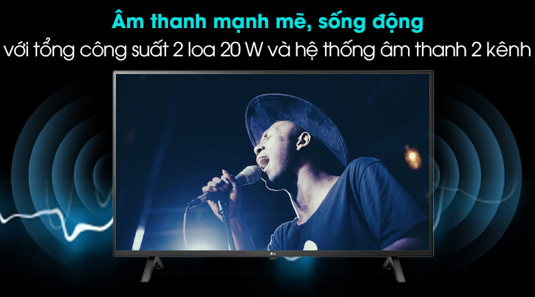 Smart Tivi LG 4K 43 inch 43UN7000PTA - 11