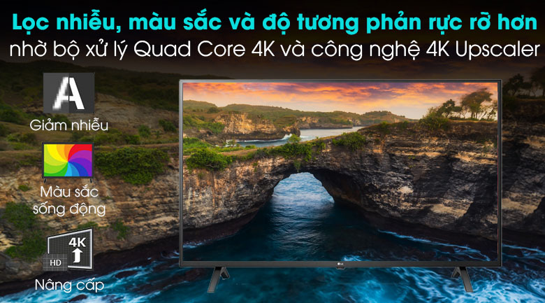 Smart Tivi LG 4K 43 inch 43UN7000PTA - 7