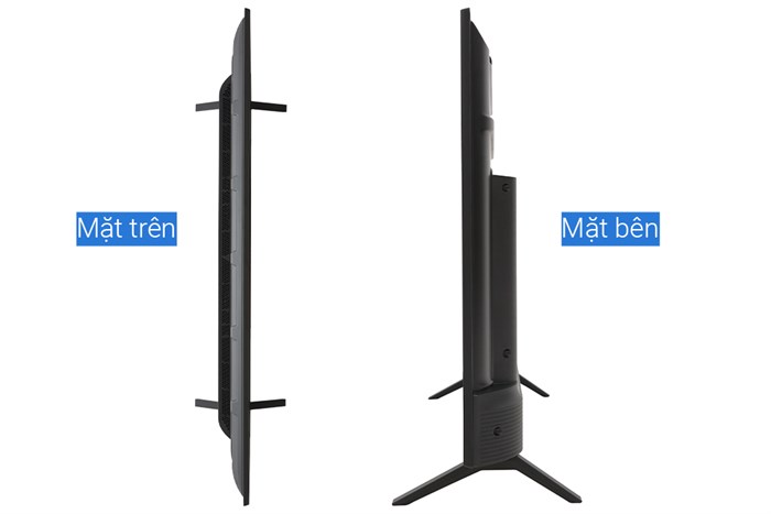 Smart Tivi LG 4K 43 inch 43UN7000PTA Màu Đen